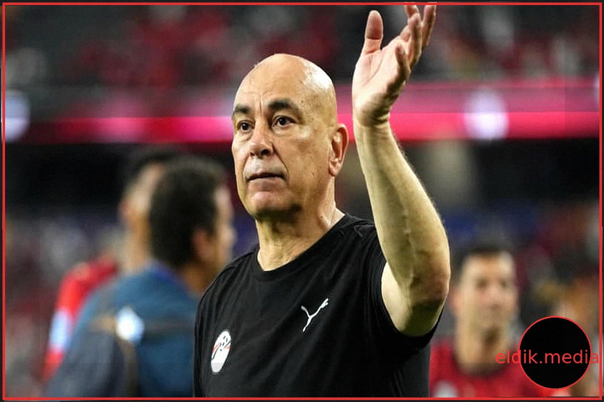 Coupe du monde 2026: Le sort de Gaza, "une honte pour nous tous", selon Hossam Hassan, le sélectionneur égyptien
