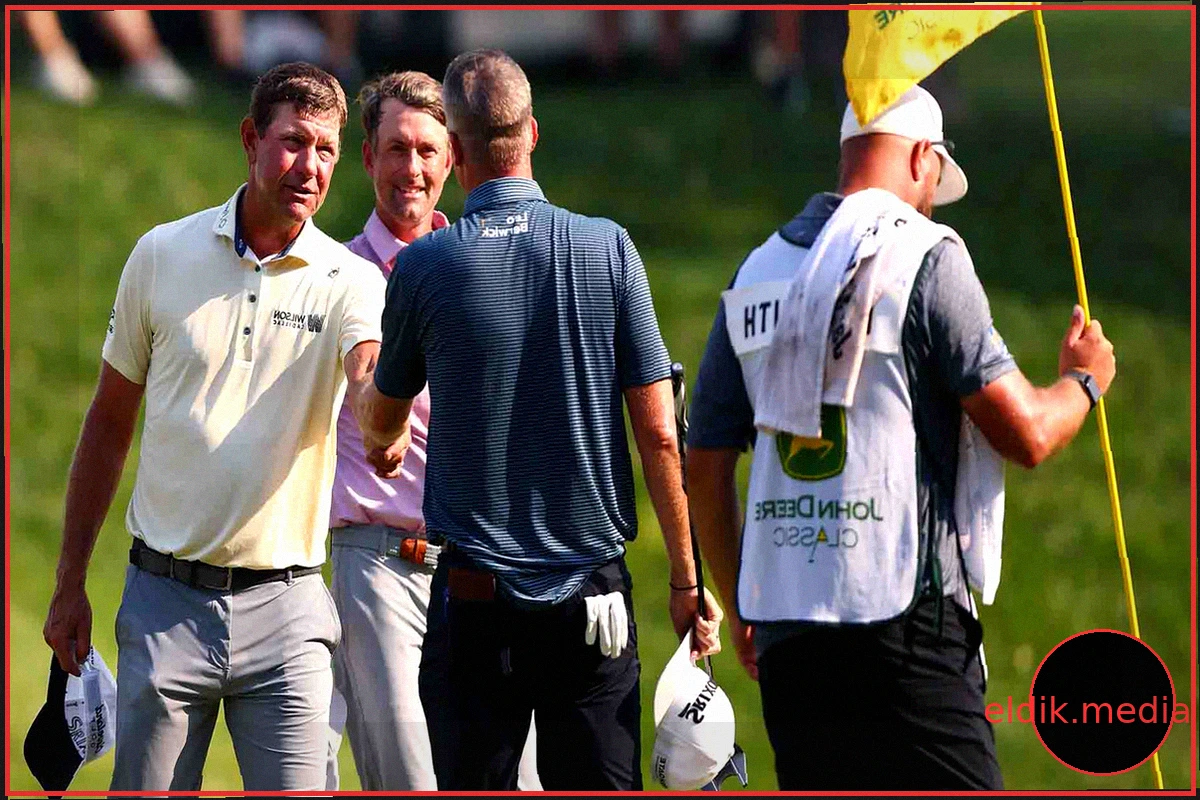 Изменение расписания PGA Tour: горячая тема и новая реальность