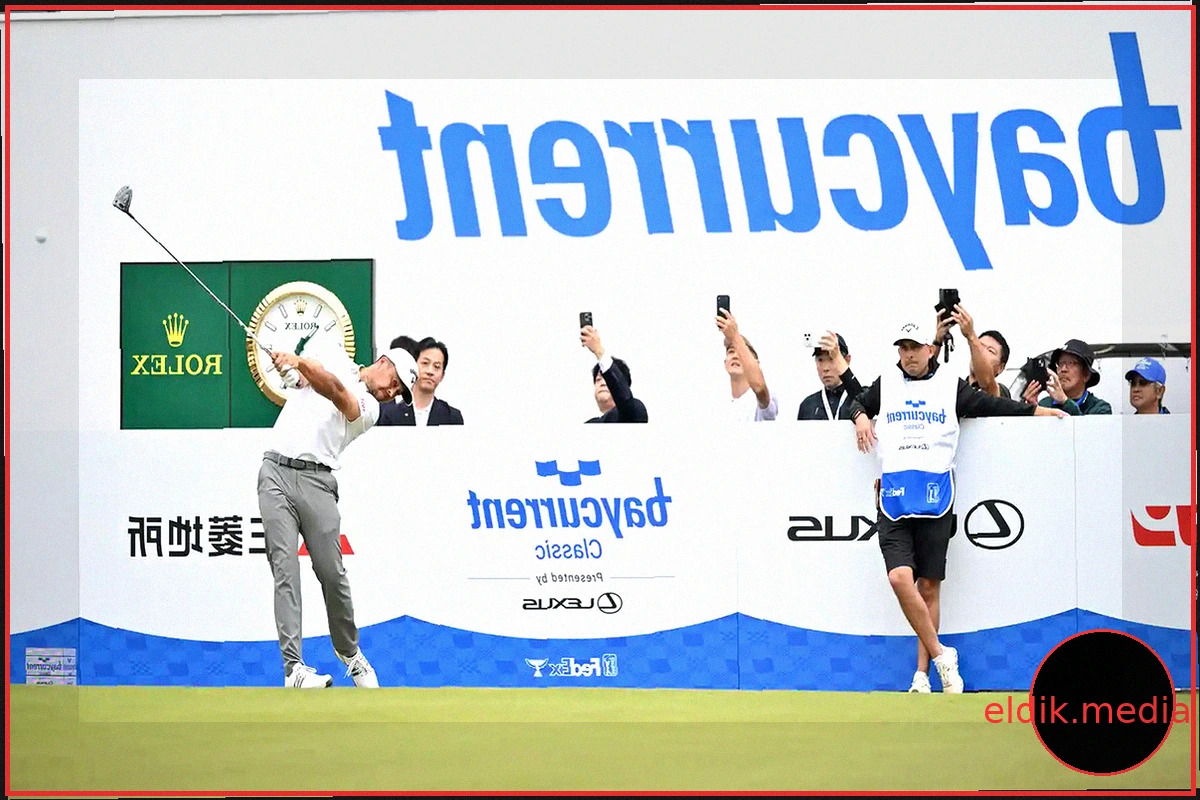Baycurrent Classic 2026: Как смотреть первый раунд в среду