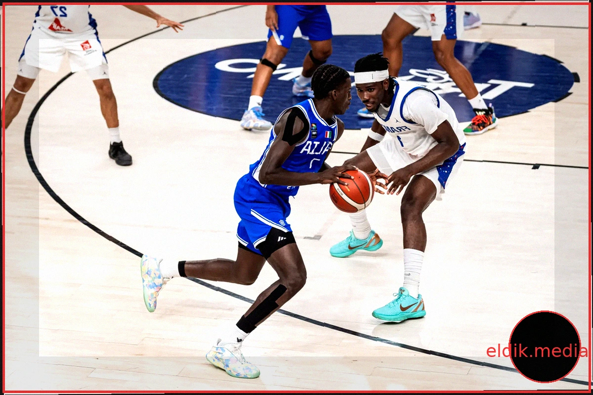 EuroBasket U18: Франция проиграла из-за невероятного броска
