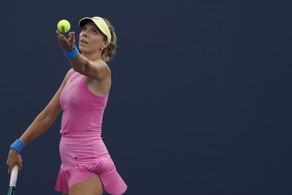 Coco Gauff Retires from Indian Wells Due to Arm Injury; Alexandra Eala Advances
