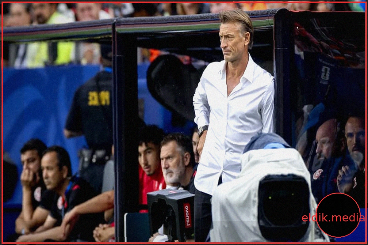 Hervé Renard покидает сборную Туниса после неудачной миссии