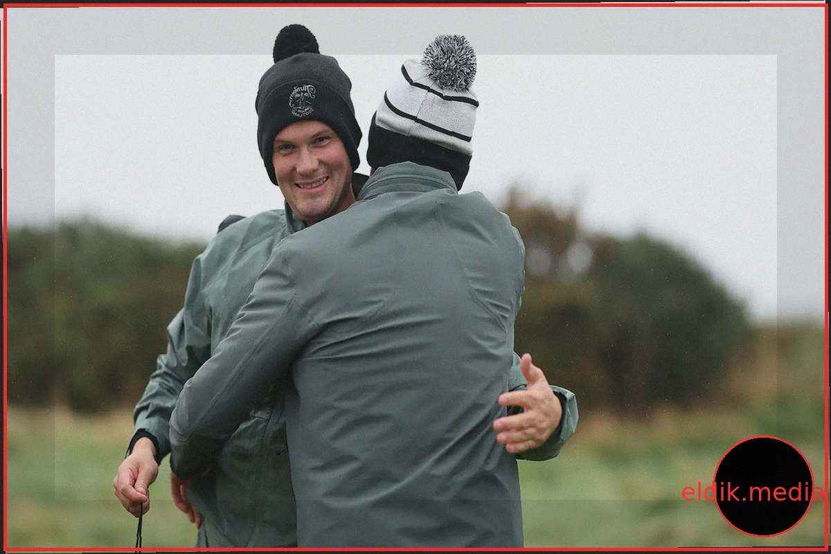 Internationals Lead Bridges Cup at Trump Turnberry