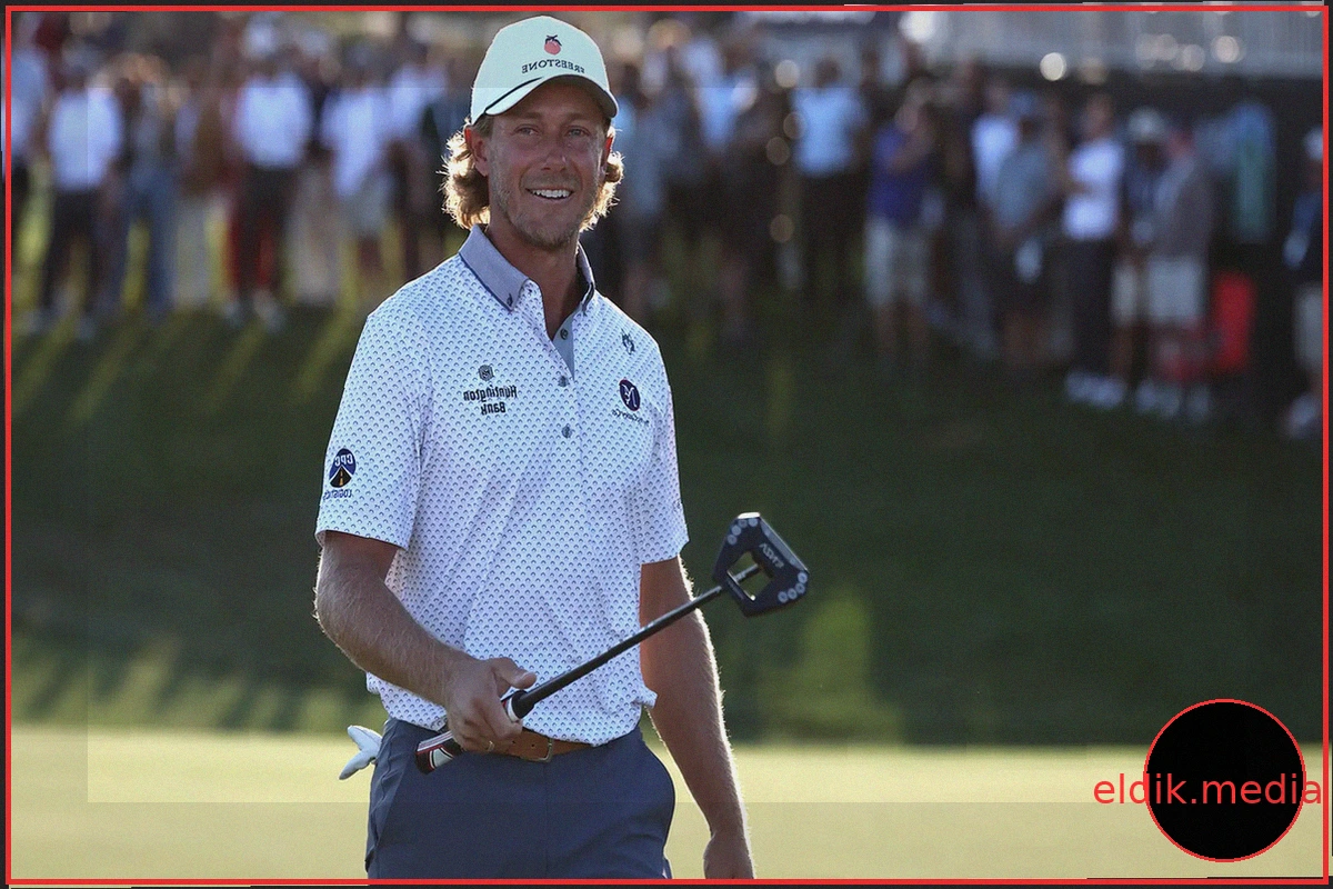 Austin Smotherman: первая победа с новым L.A.B. Golf VZN.1i