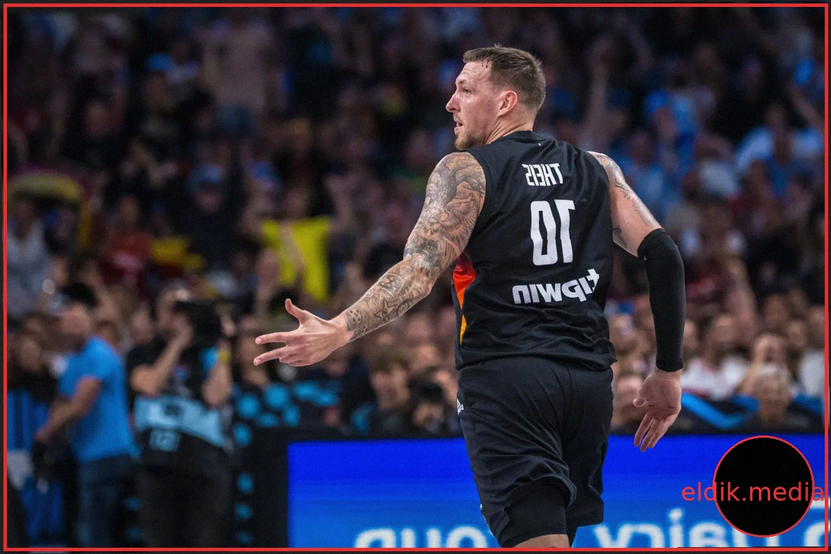 Даниэль Тайс не перейдет в ASVEL, приближается к «Маккаби Тель-Авив»