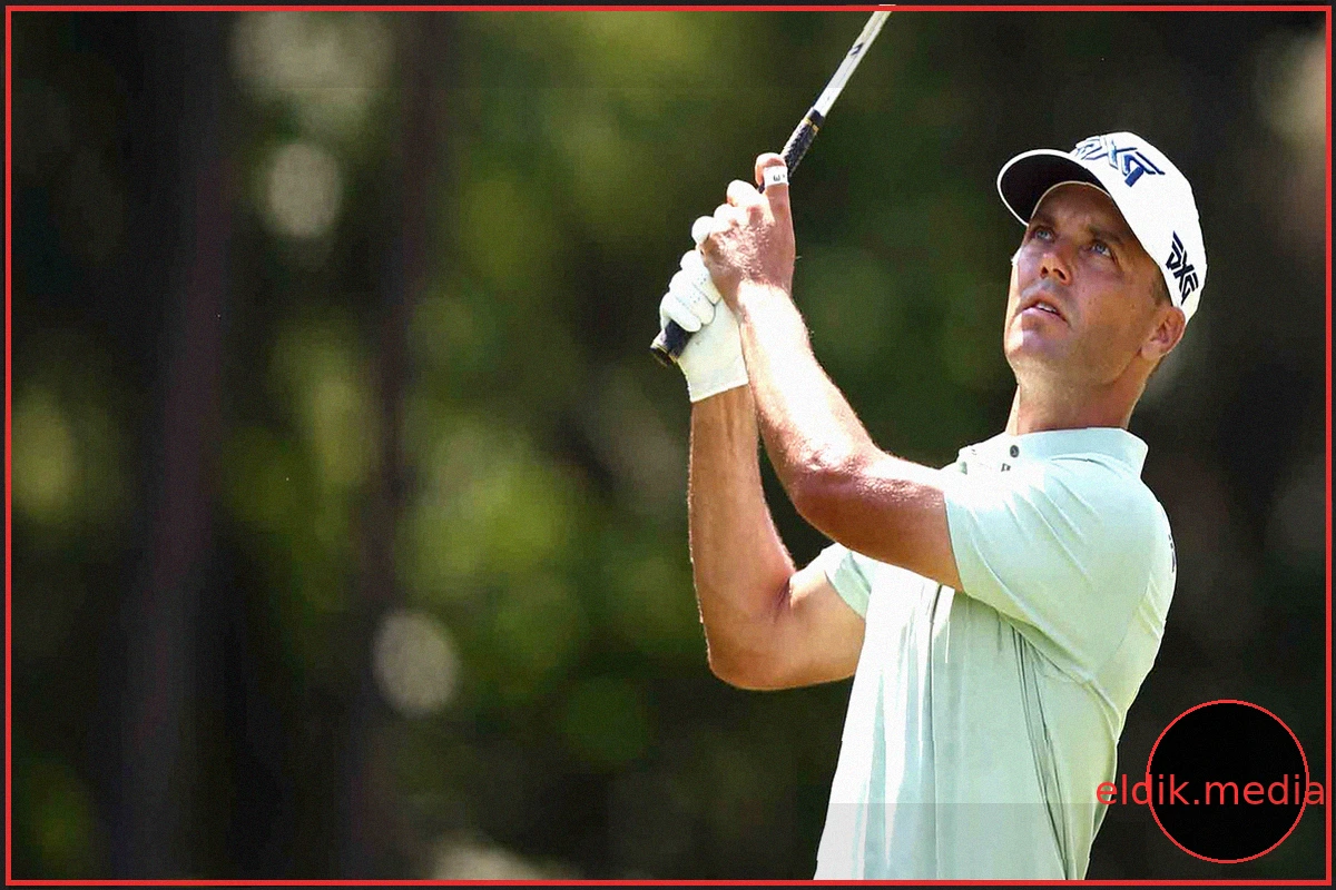 ‘I was frustrated’: Tour pro snaps 8-iron — and then comes magic