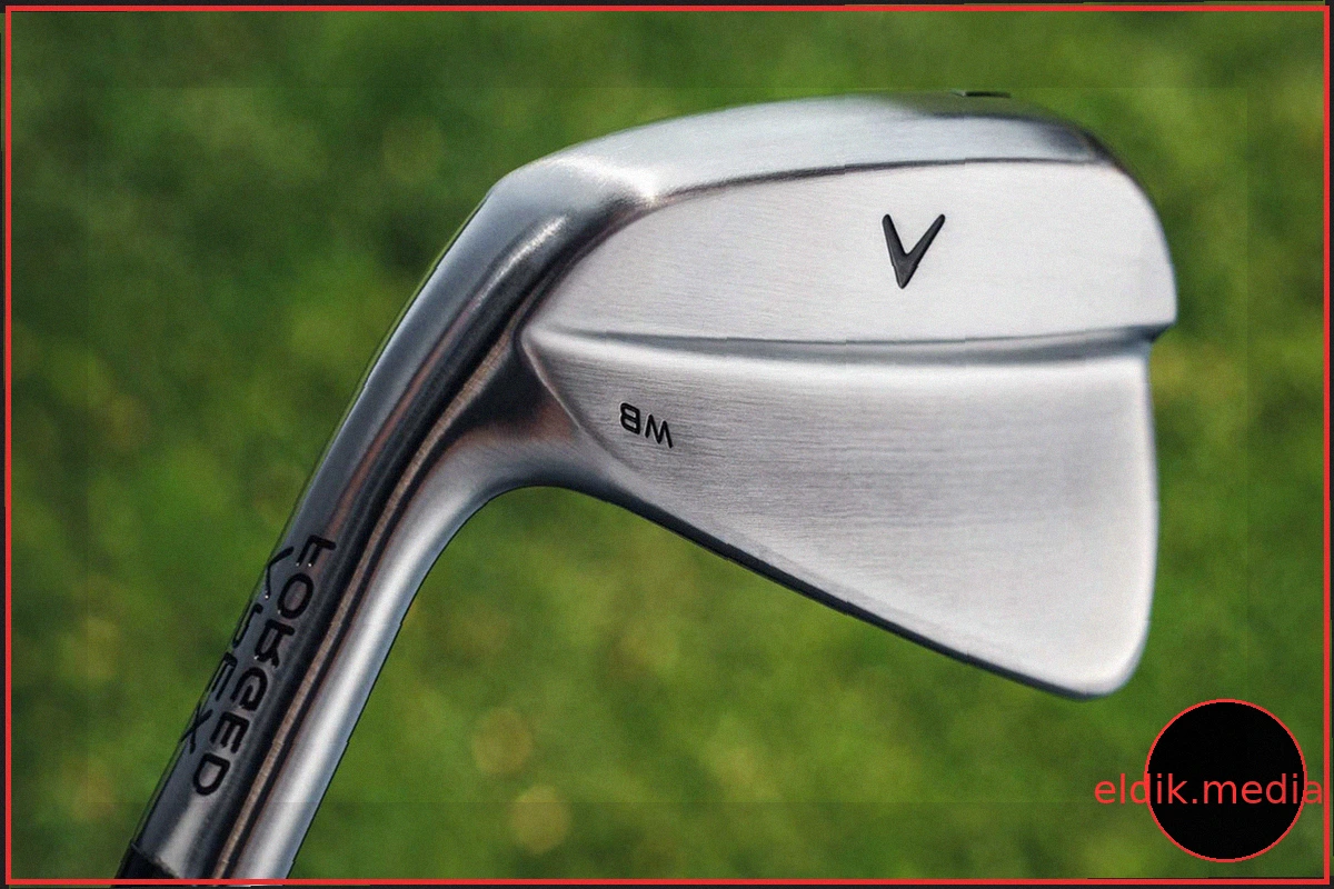 Callaway Apex MB: Премиальные клюшки для гольфа теперь в продаже