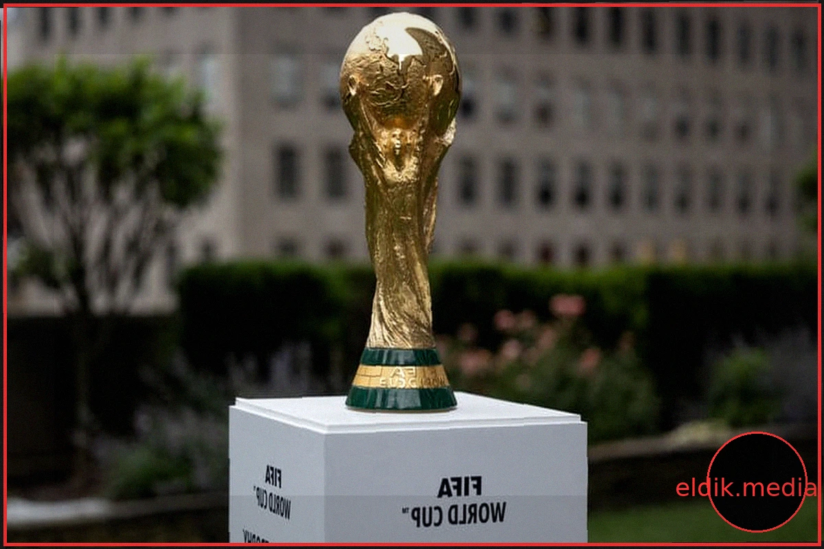 Кубок мира 2026: Полный календарь матчей четвертьфинала