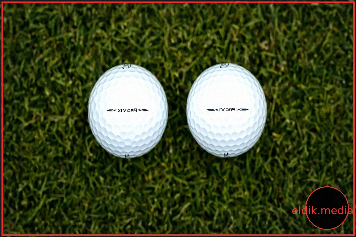 Titleist 2027 Pro V1: Жаңы гольф топторунун тур оюндарына чыгышы