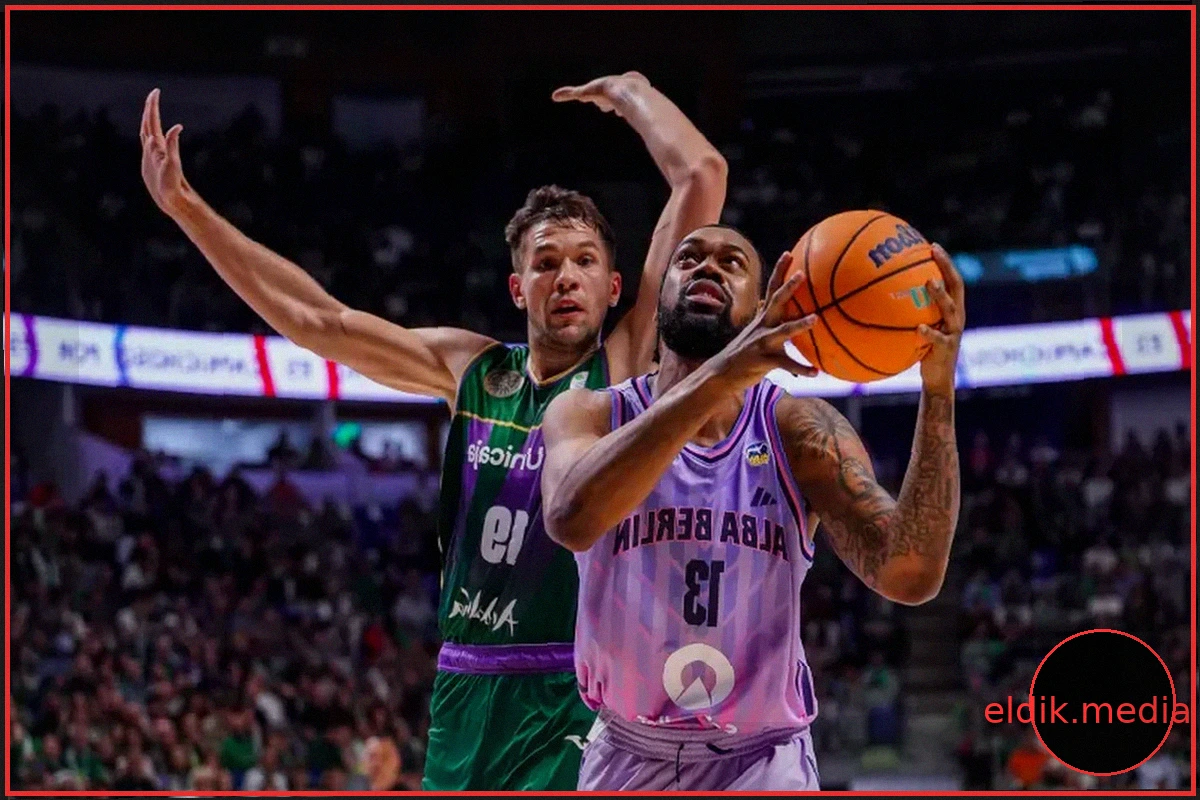 Nanterre 92 Жаңы оюнчусу: Германиянын чемпиону J'Wan Roberts