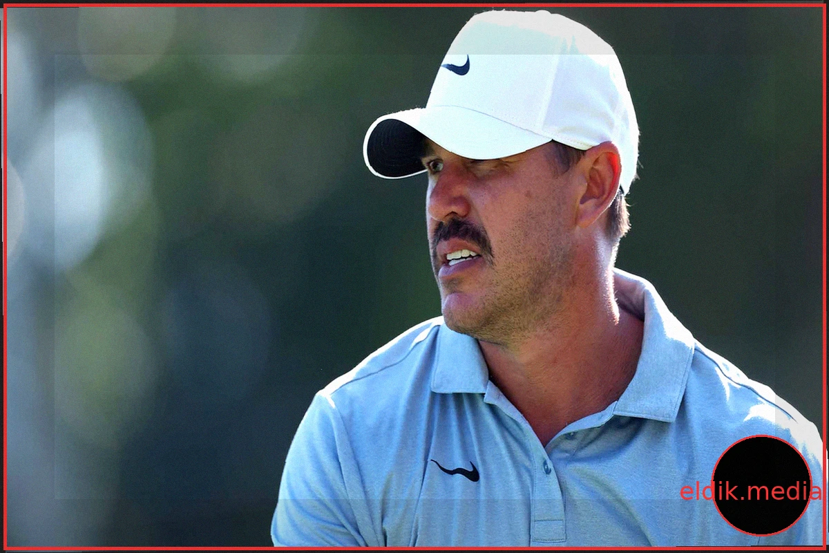 Брукс Кепка: Баалоо PGA Tour сезону "Кечиримсиз"