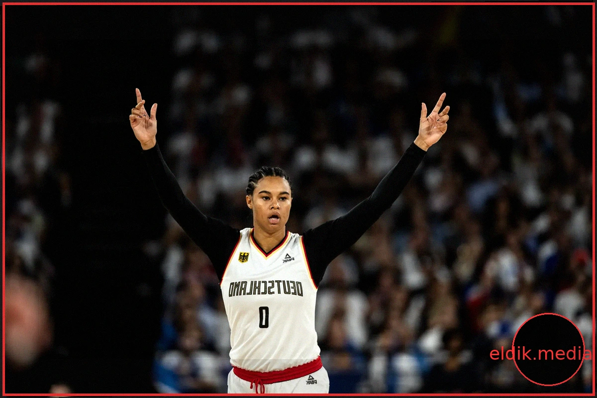 Будет ли Германия играть на Чемпионате мира без своих игроков WNBA?