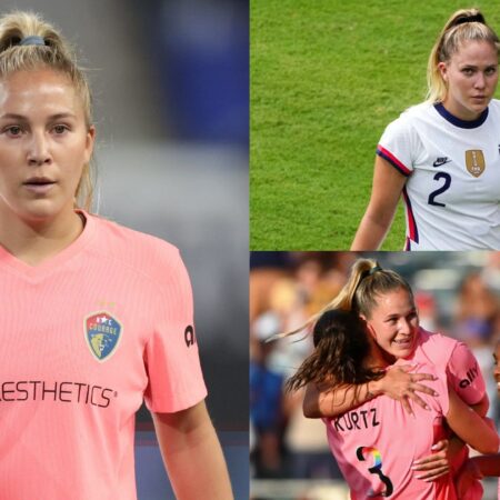 North Carolina Courage клубу башкы машыктыруучу Шон Нахасты кызматтан кетирди