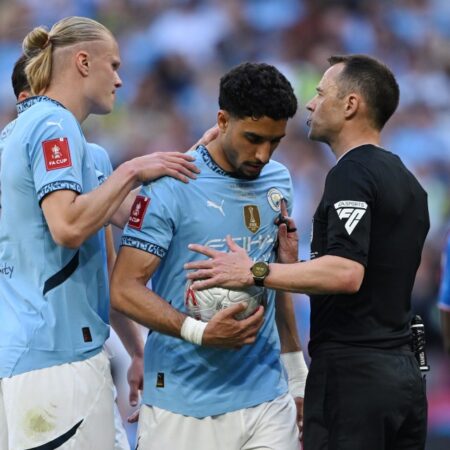 Эрлинг Холанд “Арсеналдын” коргонуусуна каршы: Микель Артета “Манчестер Ситинин” чабуулун кантип токтотту