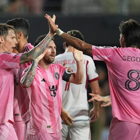 Лионель Месси жана Интер Майами vs. Торонто ФК: Түз эфир, башталыш убактысы, коэффициенттер жана MLS расписаниеси