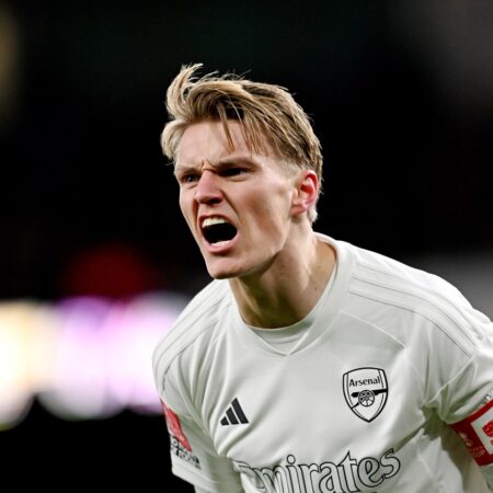 Martin Odegaard’s Aggression Ignites Arsenal’s Revitalized Attack