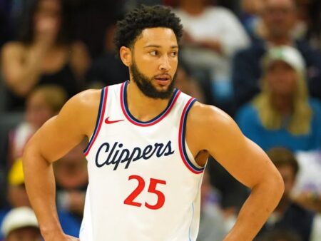 Бен Симмонс: НБАдан Чоң Балык Уулоо Спортуна