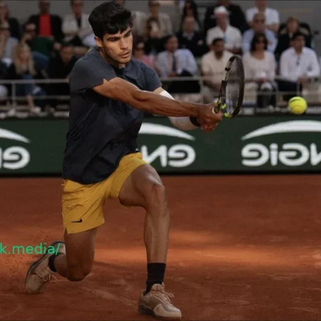 ATP Барселона: Прогнозы на второй день, включая матч Карлоса Алькараса против Отто Виртанена